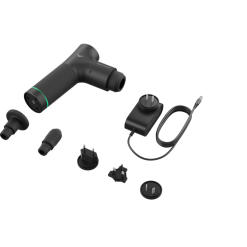 Hyperice Hypervolt GO 55000 001-00 -OOFOS shop 07 Unboxed Whats Inside HVGO