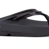 Women's OOFOS OOlala Sandal - 1400-BLACK