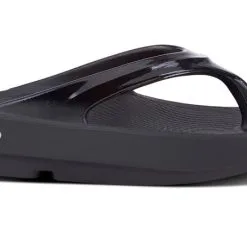 Women's OOFOS OOlala Sandal - 1400-BLACK