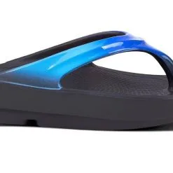 OOFOS shop 14 Women's OOfos OOlala 1400-BLUEJAY