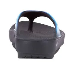 Women's OOfos OOlala 1400-BLUEJAY 12 Women's OOfos OOlala 1400-BLUEJAY -OOFOS shop 1400BLUJAY shot5 1200x crop center 829681d9 dbf0 491d 800f 4f5bb8bdffc3