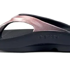 Women's OOfos OOlala Luxe - 1401-ROSESP 8 Women's OOfos OOlala Luxe - 1401-ROSESP -OOFOS shop 1403BKROSESPK shot4 932x680 8e872417 32e8 4217 85a8 369d583238e0 2048x webp