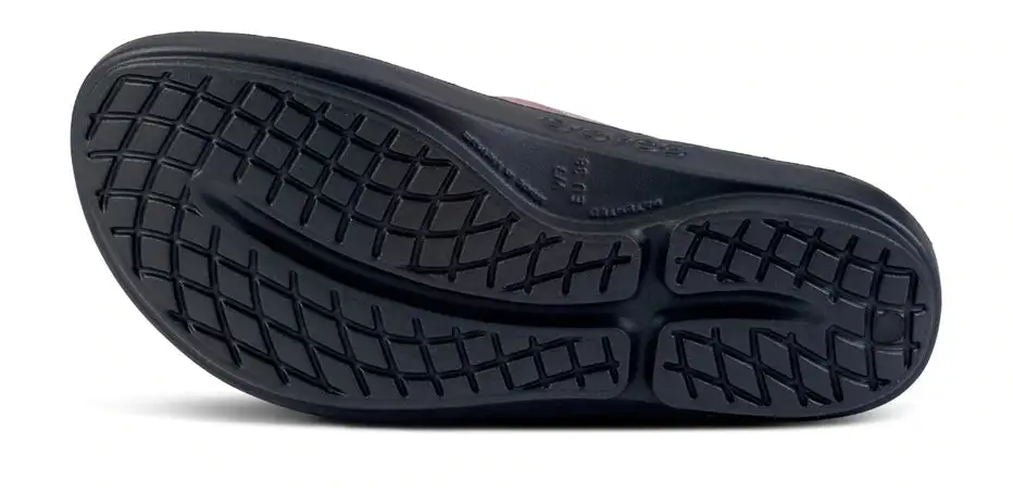 Women's OOfos OOlala Luxe - 1401-ROSESP 5 Women's OOfos OOlala Luxe - 1401-ROSESP - Image 4