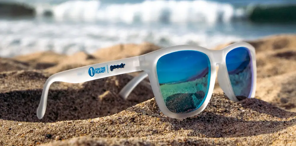 Goodr Running Sunglasses - These Shades Are Trash 5 Goodr Running Sunglasses - These Shades Are Trash - Image 3