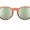 Goodr Sunglasses - Tropic Like It's Hot CG-ORRD-LLB2-RF