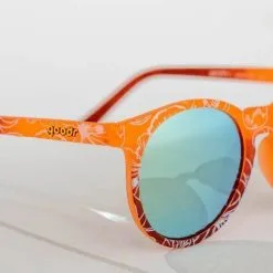 Goodr Sunglasses - Tropic Like It's Hot CG-ORRD-LLB2-RF -OOFOS shop CG ORRD LLB2 RF b