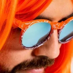Goodr Sunglasses - Tropic Like It's Hot CG-ORRD-LLB2-RF -OOFOS shop CG ORRD LLB2 RF d