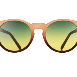 Goodr Sunglasses - Mai Tai Me Up, Daddy CG-PCBR-GYO1-GR