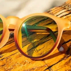 Goodr Sunglasses - Mai Tai Me Up, Daddy CG-PCBR-GYO1-GR -OOFOS shop CG PCBR GYO1 GR c