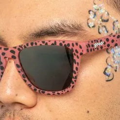 Goodr Running Sunglasses - Cheetahs Always Win - G00088-OG-BK1-NR -OOFOS shop Cheetah sAlwaysWin ProductPageAssetsOnFaceImage 1000x 7e234bd3 61ba 4c26 a35e 3c5c3bee3f02