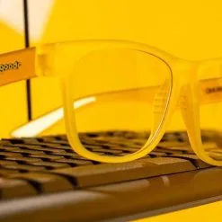 Goodr Running Sunglasses Citron+Alt+Delete BFG-YL-CLBM-PC -OOFOS shop Citron Product 1000x 6cb79a6e f689 4632 93cc 125ecf503f5f