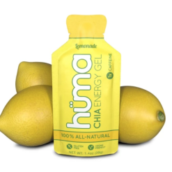 Hüma Chia Energy Gel Lemonade HUMA-LMN