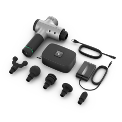 Hyperice Hypervolt (With Bluetooth®) HYPERSMART 7 Hyperice Hypervolt (With Bluetooth®) HYPERSMART -OOFOS shop HVBT Box