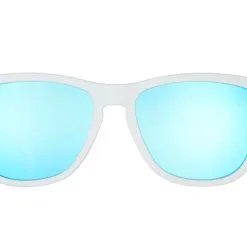 Goodr Running Sunglasses Iced By Yetis-OG-WH-BL1