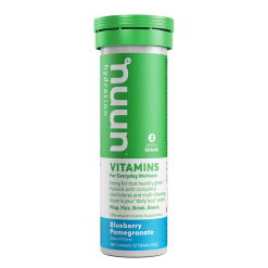 Nuun Blueberry Pomegranate Tablets NUUN-1181108