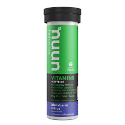 Nuun Blackberry Citrus Tablets NUUN-1181608