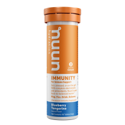 Nuun Blue Tangerine Immune Support Tablets NUUN-1202988