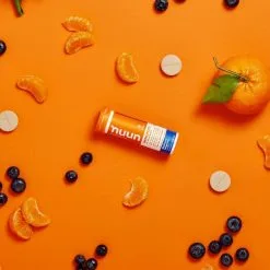 Nuun Blue Tangerine Immune Support Tablets NUUN-1202988 8 Nuun Blue Tangerine Immune Support Tablets NUUN-1202988 -OOFOS shop NUUN 1202988 BlueberryTangerine C
