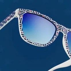 Goodr Running Sunglasses - Limited Edition: 4th Of July - Founding Father Issues -OOFOS shop OnFace 1000x 941faee2 f127 43d3 86be 834d285f4d08
