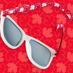 Goodr Running Sunglasses - Limited Edition: Canada Day 9 Goodr Running Sunglasses - Limited Edition: Canada Day -OOFOS shop PRODUCTIMAGE 1000x 1000x baaa895d 0e20 4119 a676 ccb99236394e
