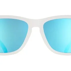 Goodr Running Sunglasses Initiate God Mode -G00118-OG-BL4-RF