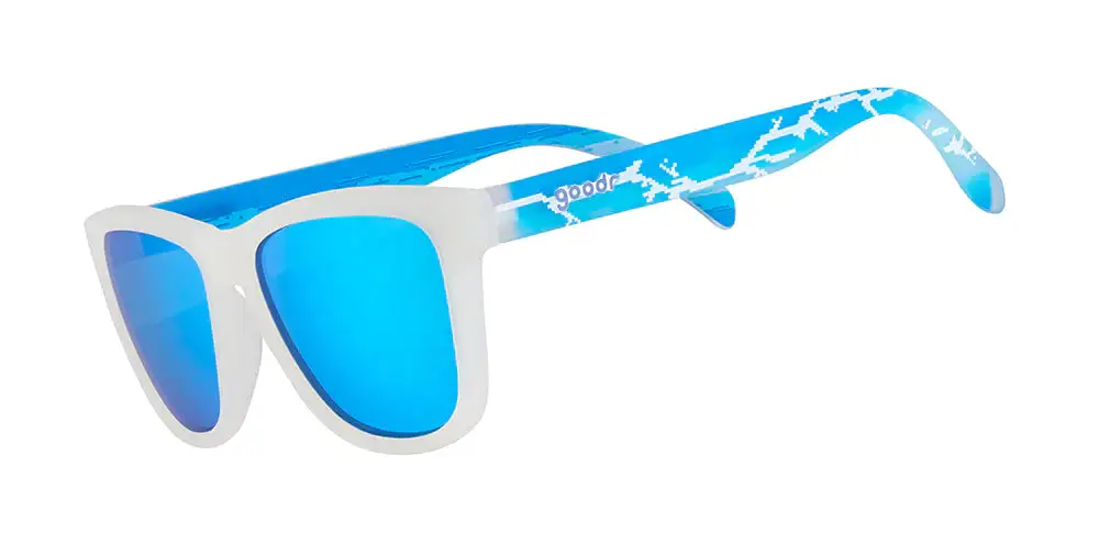Goodr Running Sunglasses Initiate God Mode -G00118-OG-BL4-RF 4 Goodr Running Sunglasses Initiate God Mode -G00118-OG-BL4-RF - Image 2