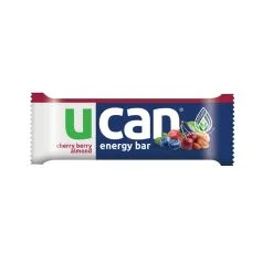 UCAN Cherry Berry Almond Butter Energy Bar-UCAN-CHERRYBERRY