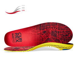 OOFOS shop 24 CURREX RUNPRO Low Arch Insert 2013X-LOW