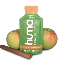 Hüma Chia Energy Gel Apple Cinnamon HUMA-AC