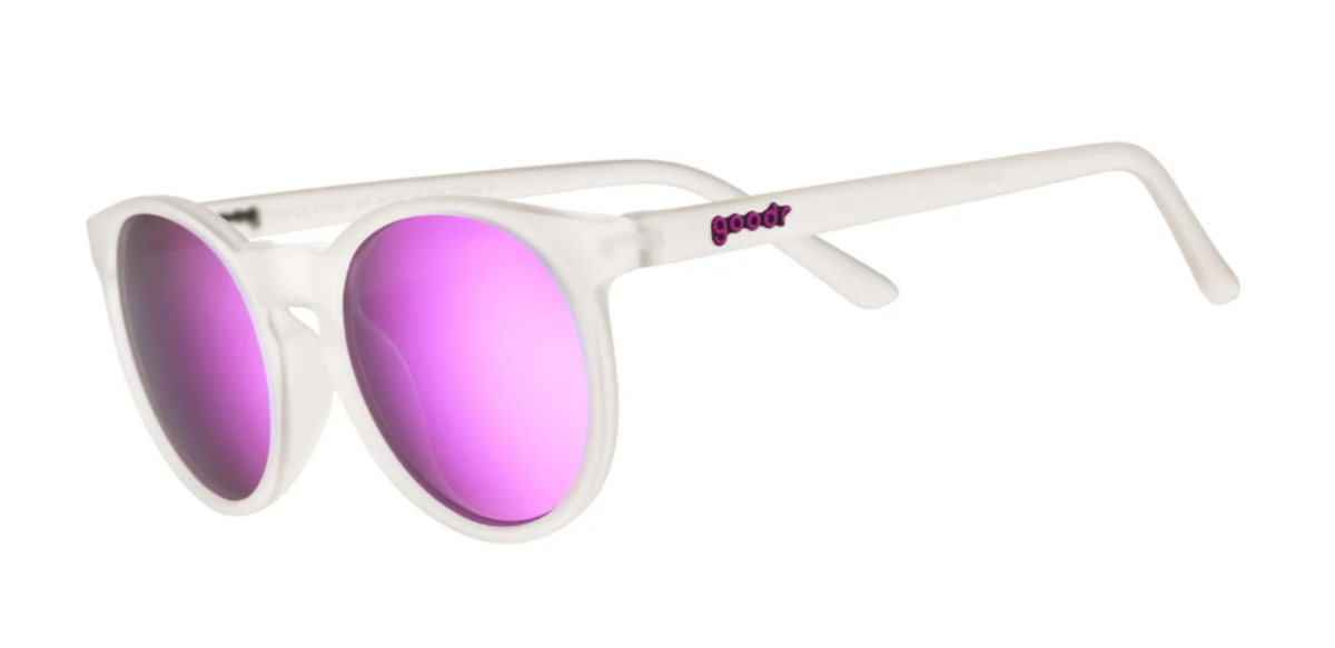 Goodr Running Sunglasses Strange Things Are Afoot At The Circle Gs CG-CL-PR2-RF 4 Goodr Running Sunglasses Strange Things Are Afoot At The Circle Gs CG-CL-PR2-RF - Image 2