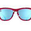 Goodr Running Sunglasses - Friendly Neighborhood Spider Shades -OOFOS shop ScreenShot2022 10 18at5.22.18PM