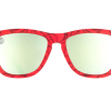 Goodr Running Sunglasses - Spidey Suit Sold Separately -OOFOS shop ScreenShot2022 10 18at5.30.41PM