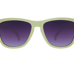 OOFOS shop 39 Goodr Running Sunglasses - Dawn Of A New Sage