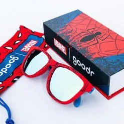Goodr Running Sunglasses - Spidey Suit Sold Separately -OOFOS shop SpideySuitSoldSeparately ProductAssetsProductImage 1000x jpg