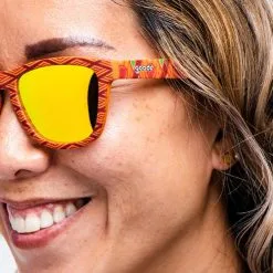 Goodr Running Sunglasses - Wakanda Forever -OOFOS shop WakandaForever ProductAssets OnFaceImage 1000x 127cd0e6 610e 469e b10c f4ad12678de8