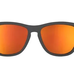 Goodr Running Sunglasses Whiskey Shots With Satan-OG-BK-AM1