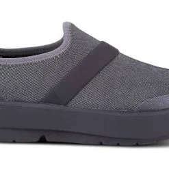 Women's Oofos OOmg Fibre - 5071-Grey
